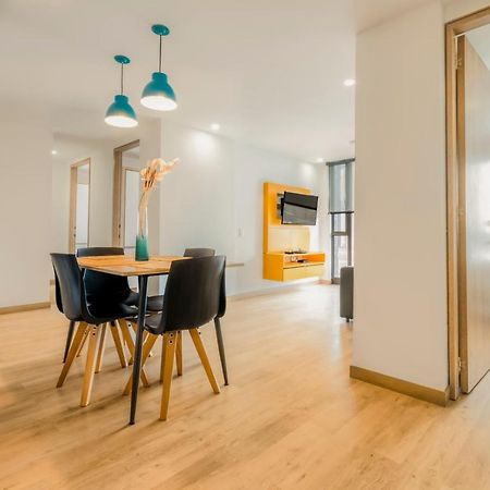 Centralx 18 Bogotá Eksteriør bilde