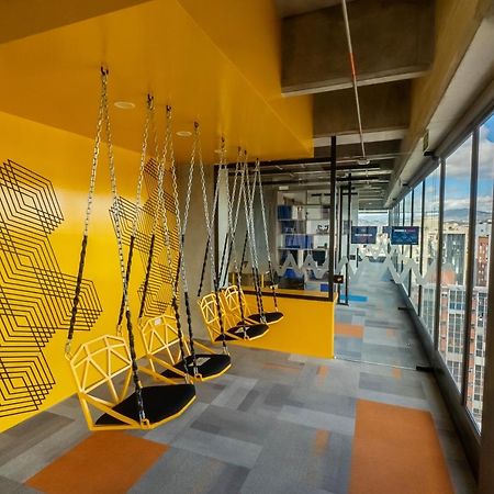 Centralx 18 Bogotá Eksteriør bilde