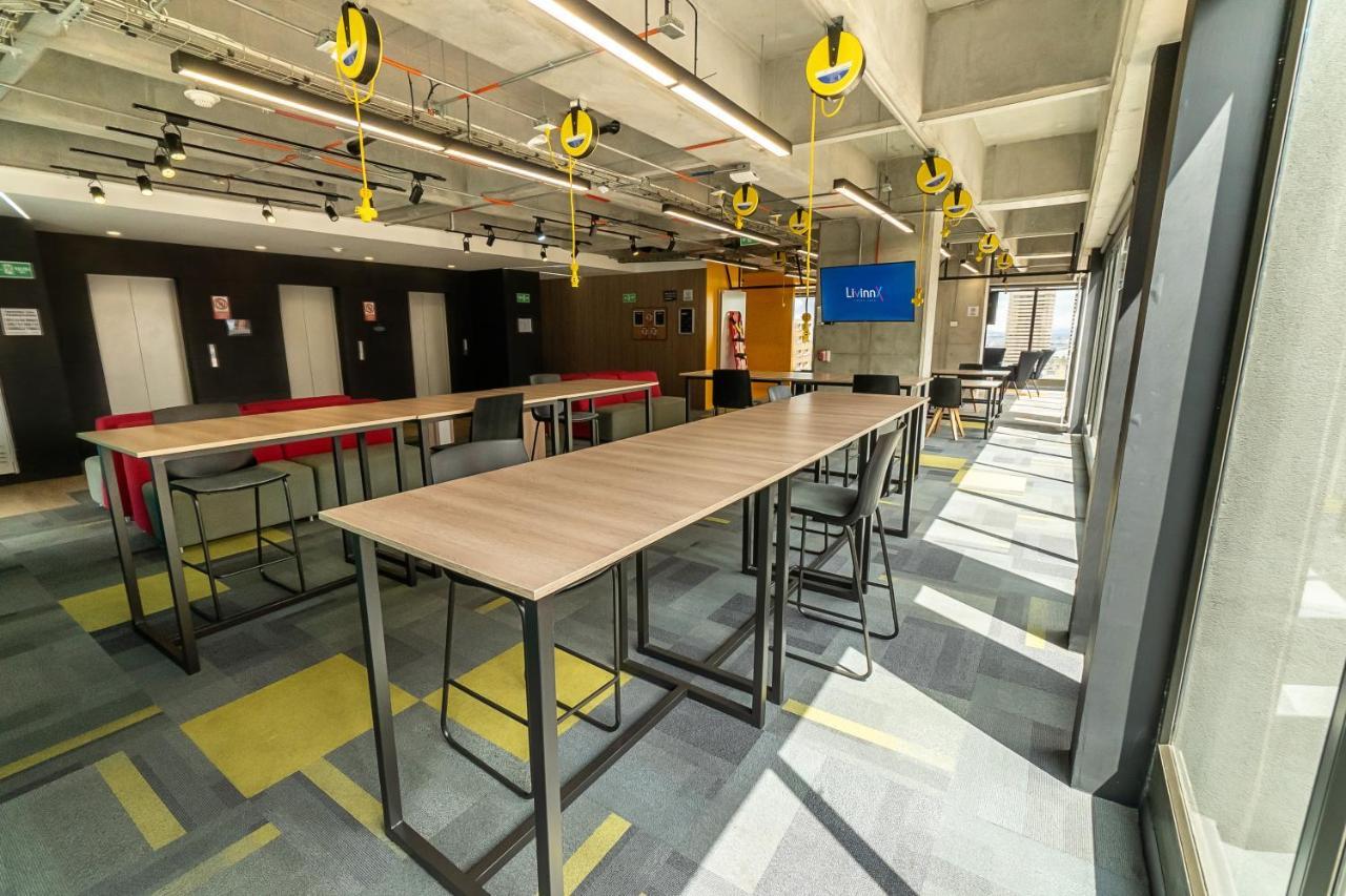 Centralx 18 Bogotá Eksteriør bilde