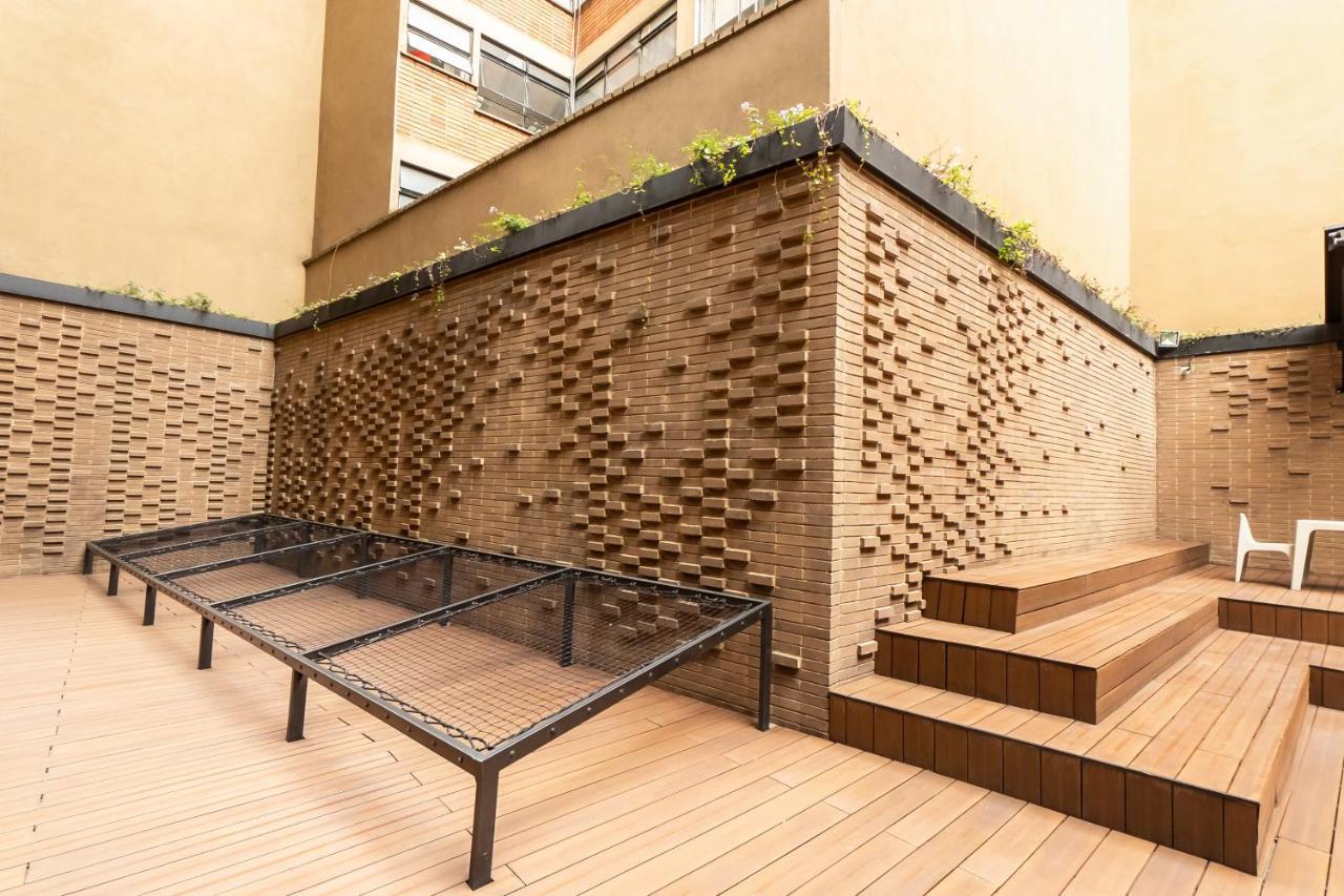 Centralx 18 Bogotá Eksteriør bilde