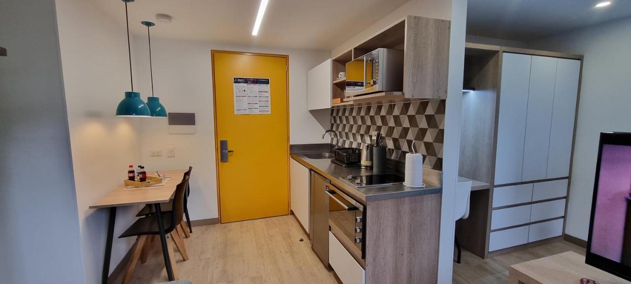 Centralx 18 Bogotá Eksteriør bilde