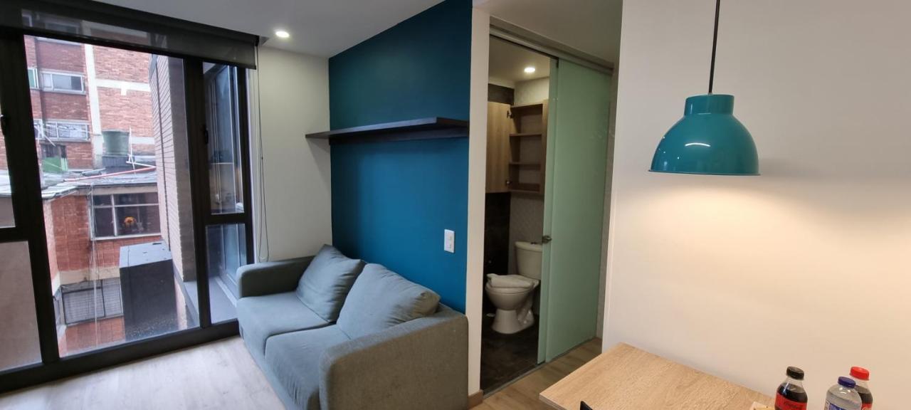 Centralx 18 Bogotá Eksteriør bilde